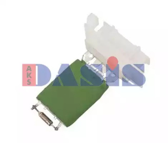 AKS DASIS 740234n -  Сопротивление, вентилятор салона